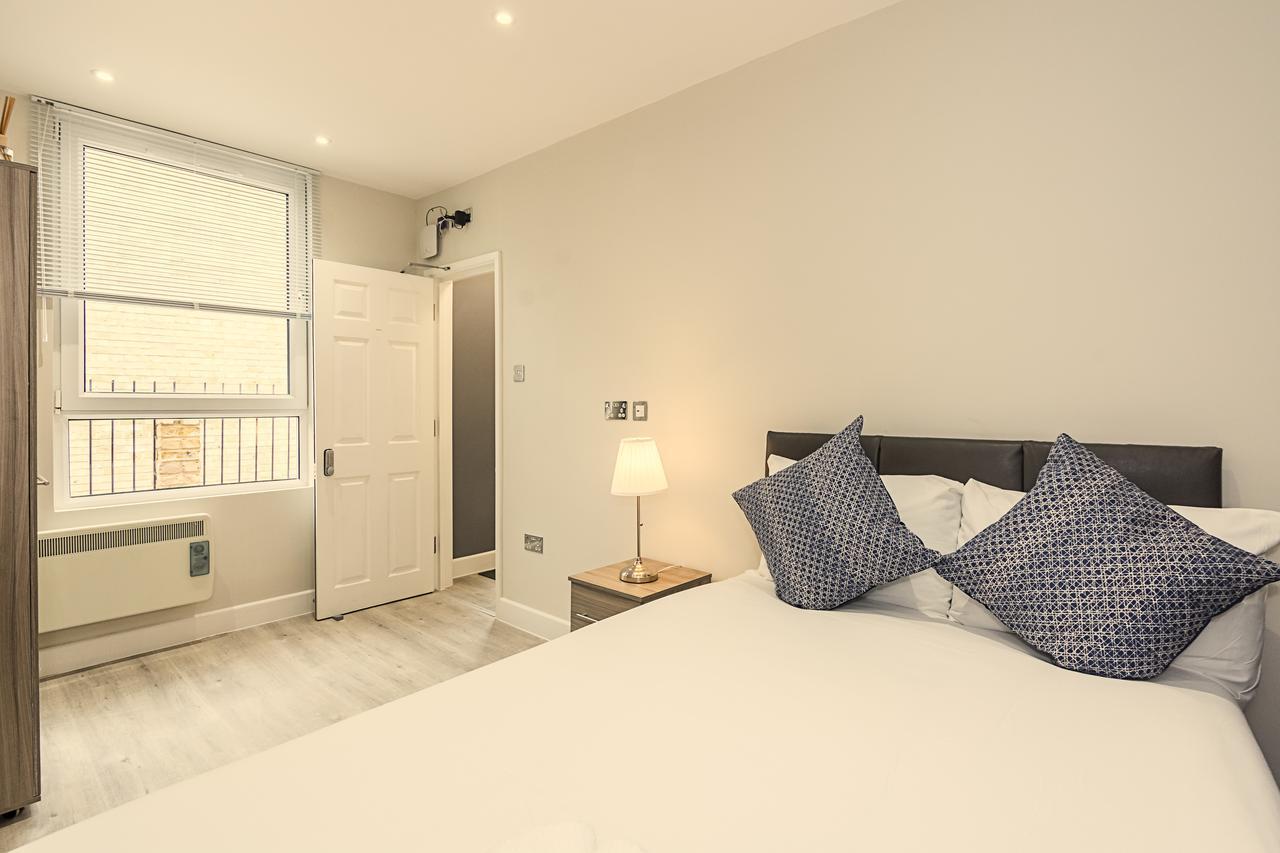 לונדון Ensuite Rooms, Spitalfields-Sk מראה חיצוני תמונה