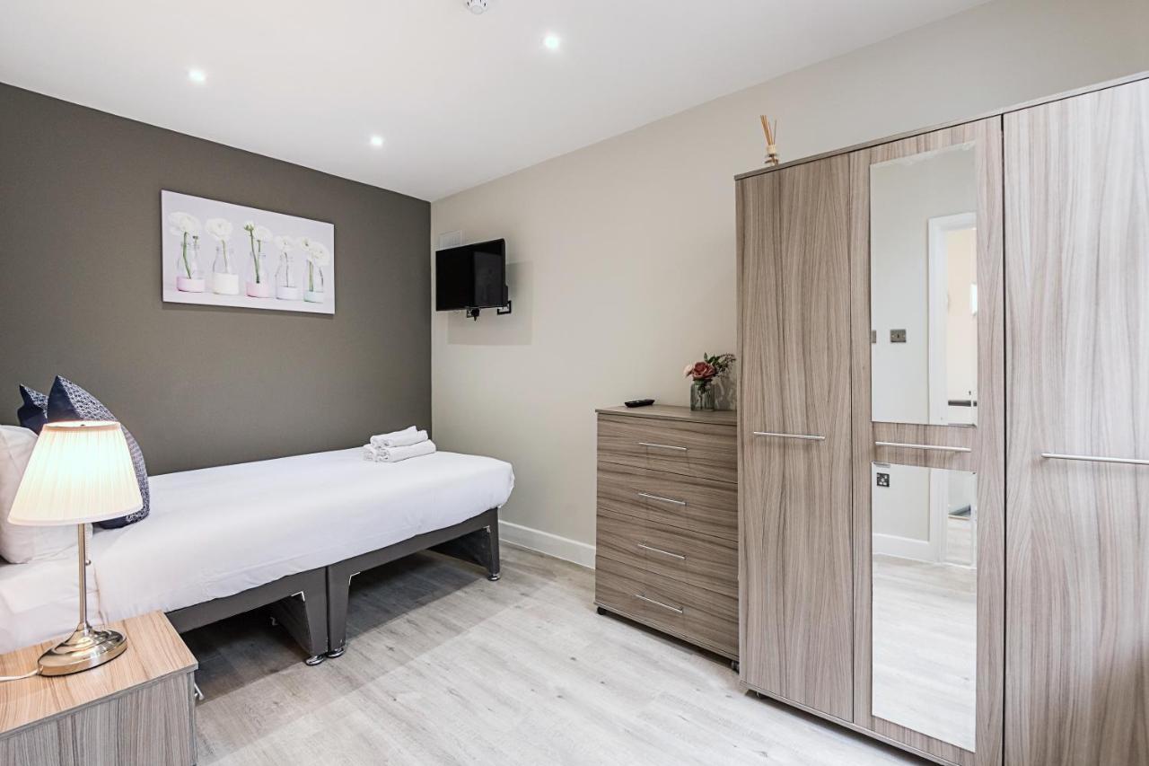 לונדון Ensuite Rooms, Spitalfields-Sk מראה חיצוני תמונה