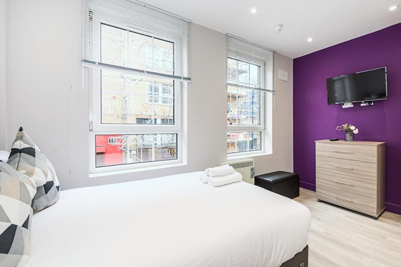 לונדון Ensuite Rooms, Spitalfields-Sk מראה חיצוני תמונה