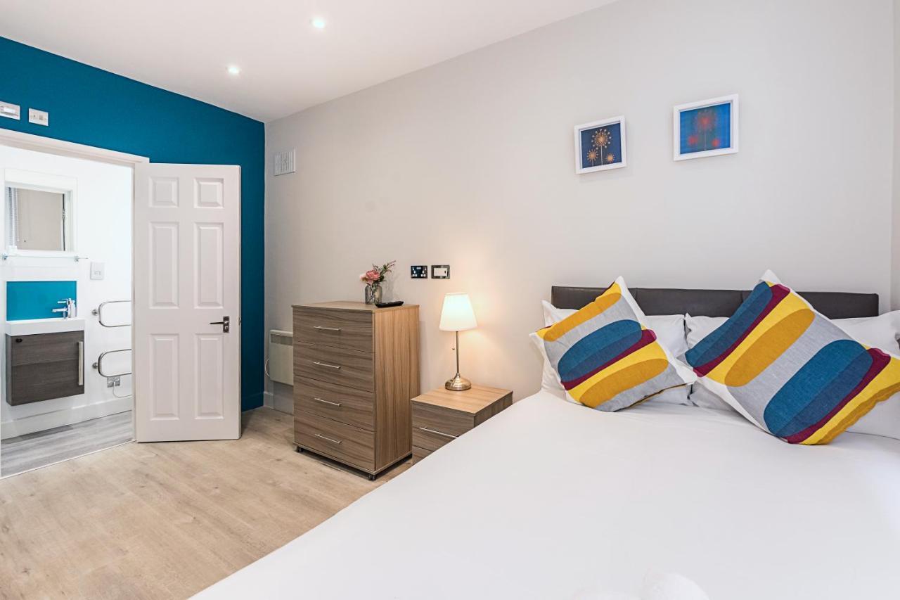 לונדון Ensuite Rooms, Spitalfields-Sk מראה חיצוני תמונה
