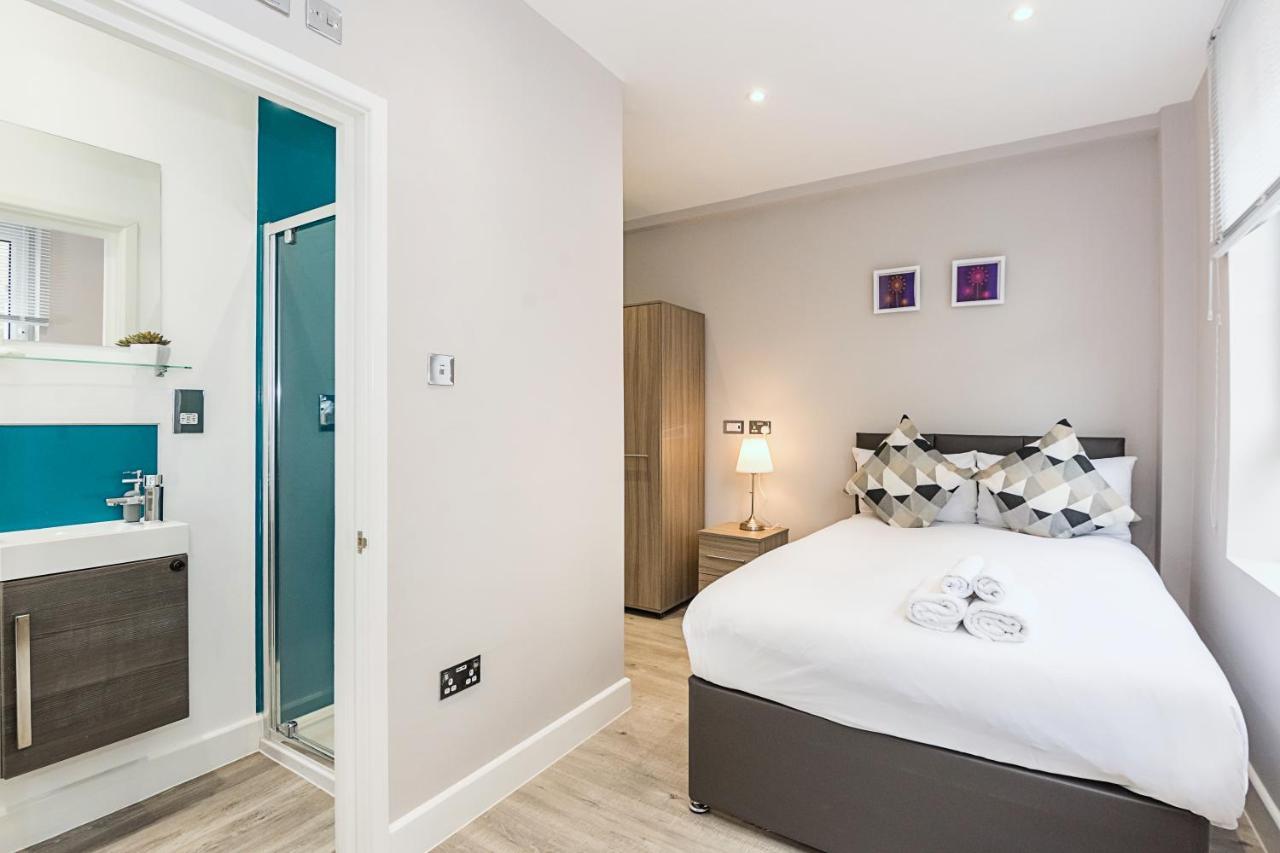 לונדון Ensuite Rooms, Spitalfields-Sk מראה חיצוני תמונה