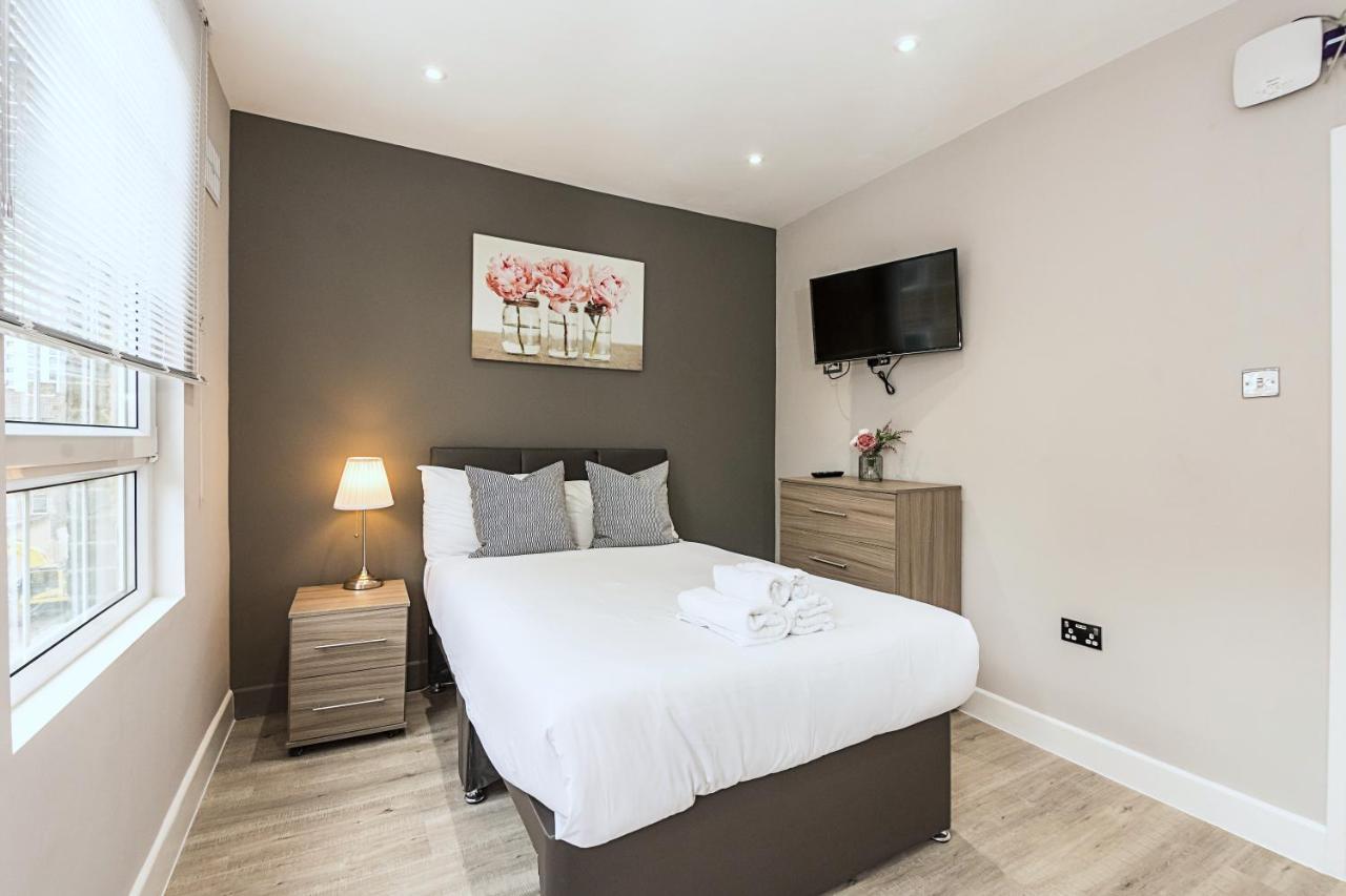 לונדון Ensuite Rooms, Spitalfields-Sk מראה חיצוני תמונה