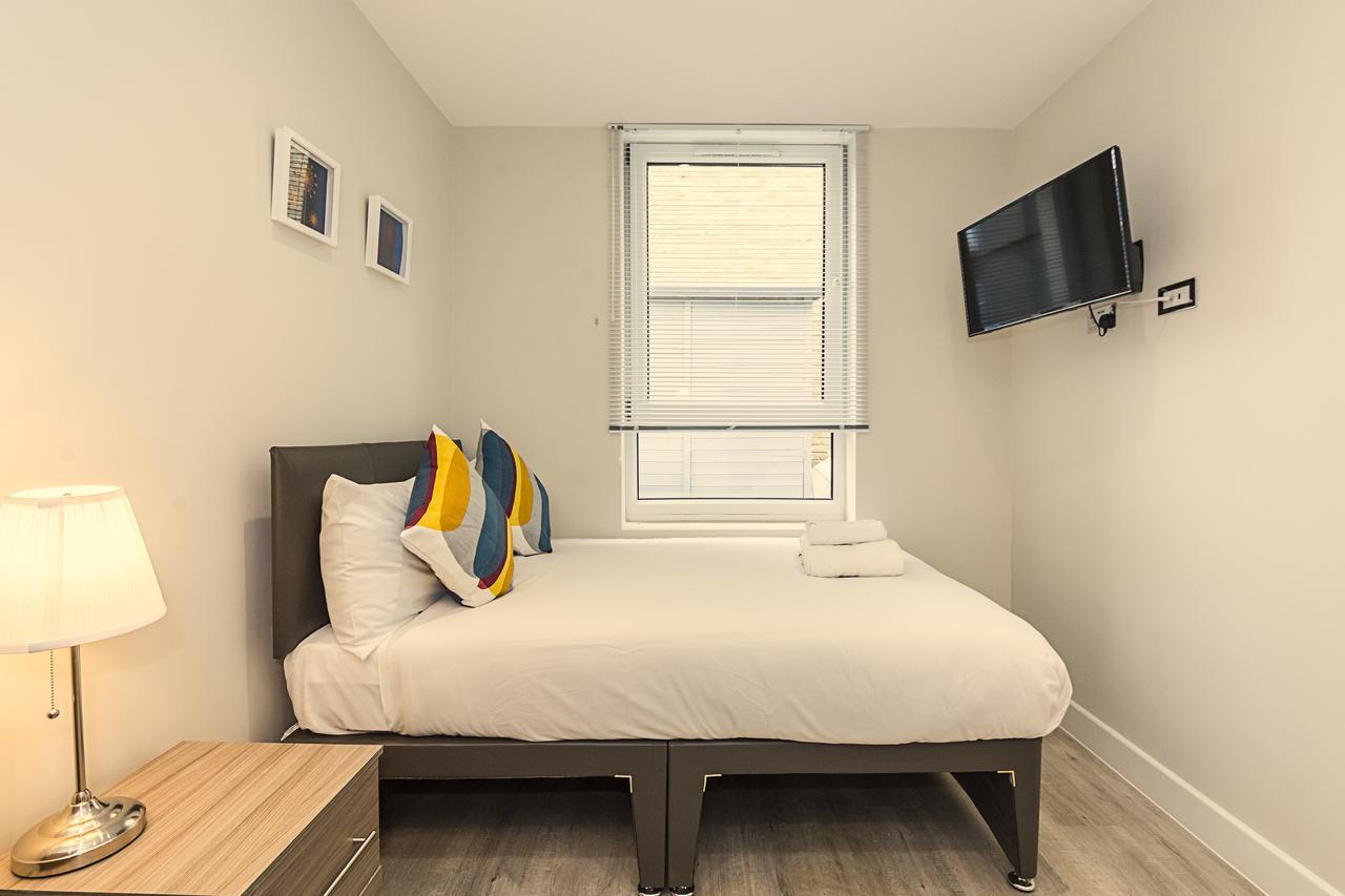 לונדון Ensuite Rooms, Spitalfields-Sk מראה חיצוני תמונה