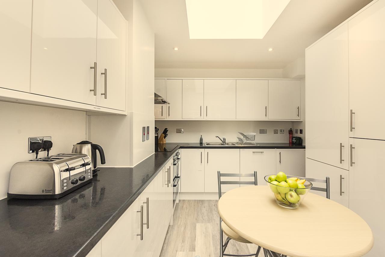 לונדון Ensuite Rooms, Spitalfields-Sk מראה חיצוני תמונה