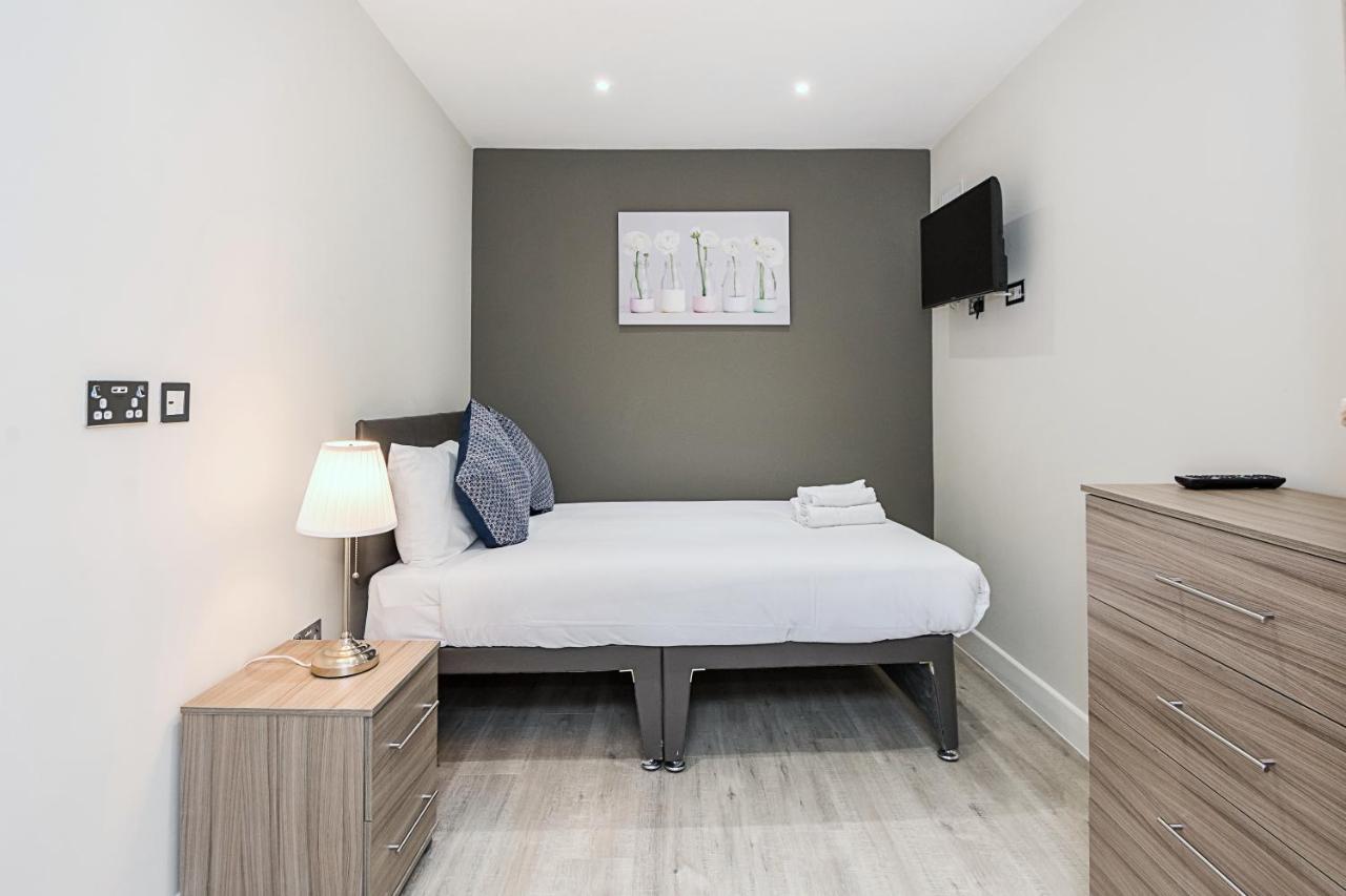 לונדון Ensuite Rooms, Spitalfields-Sk מראה חיצוני תמונה