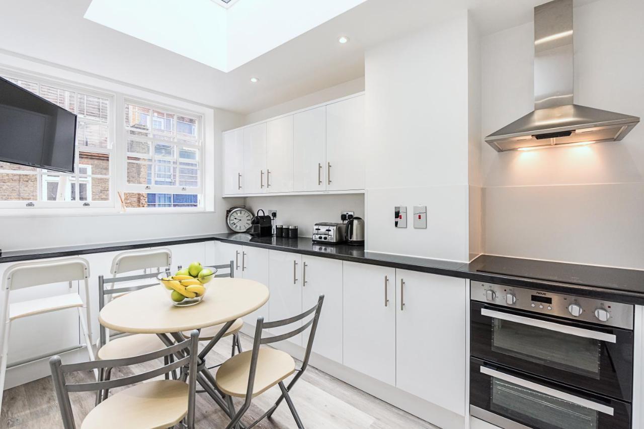 לונדון Ensuite Rooms, Spitalfields-Sk מראה חיצוני תמונה