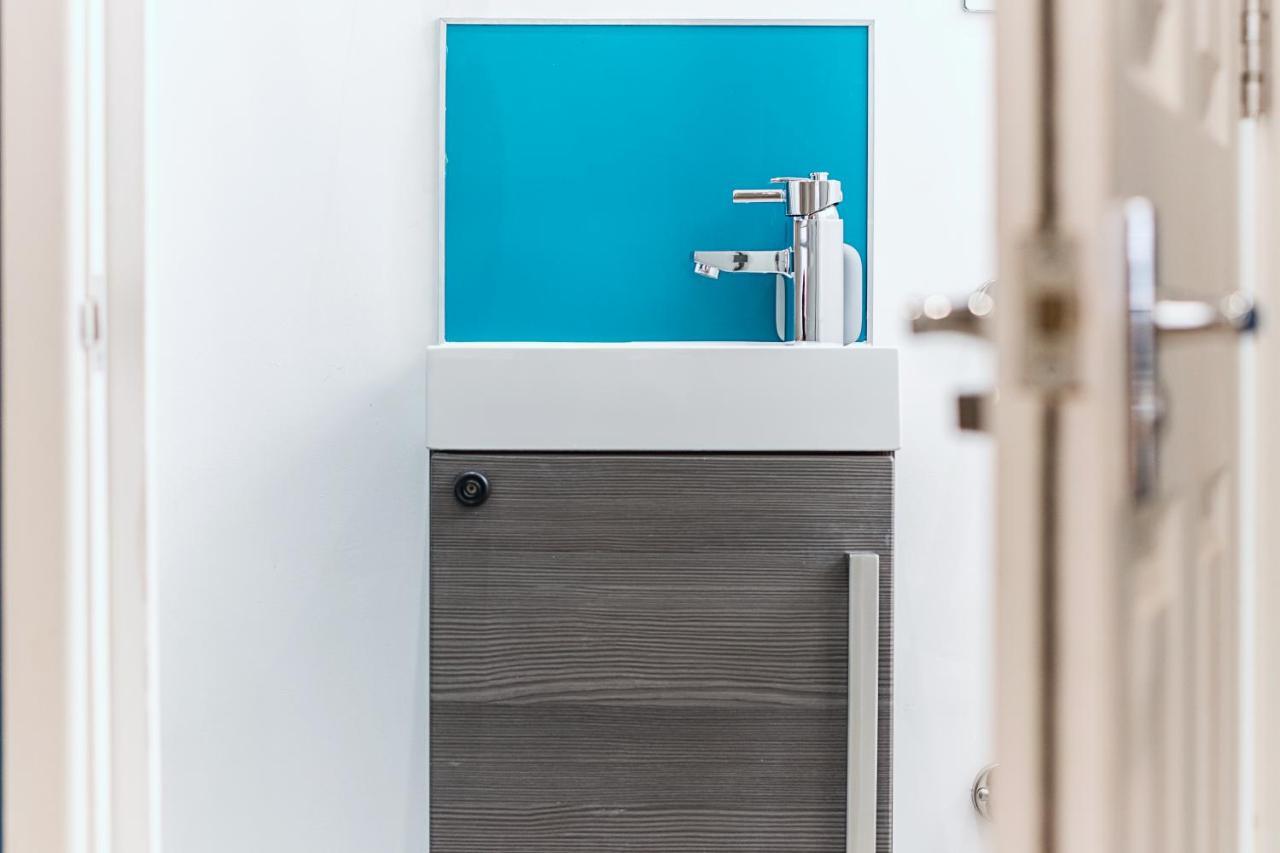 לונדון Ensuite Rooms, Spitalfields-Sk מראה חיצוני תמונה