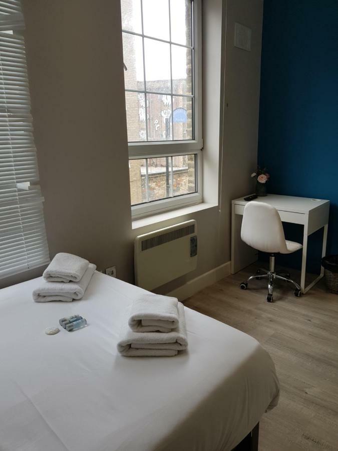 לונדון Ensuite Rooms, Spitalfields-Sk מראה חיצוני תמונה